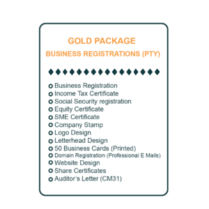 Gold Package (PTY)