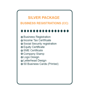 Silver Package - CC